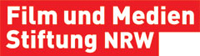 Logo Film- und Medienstiftung NRW